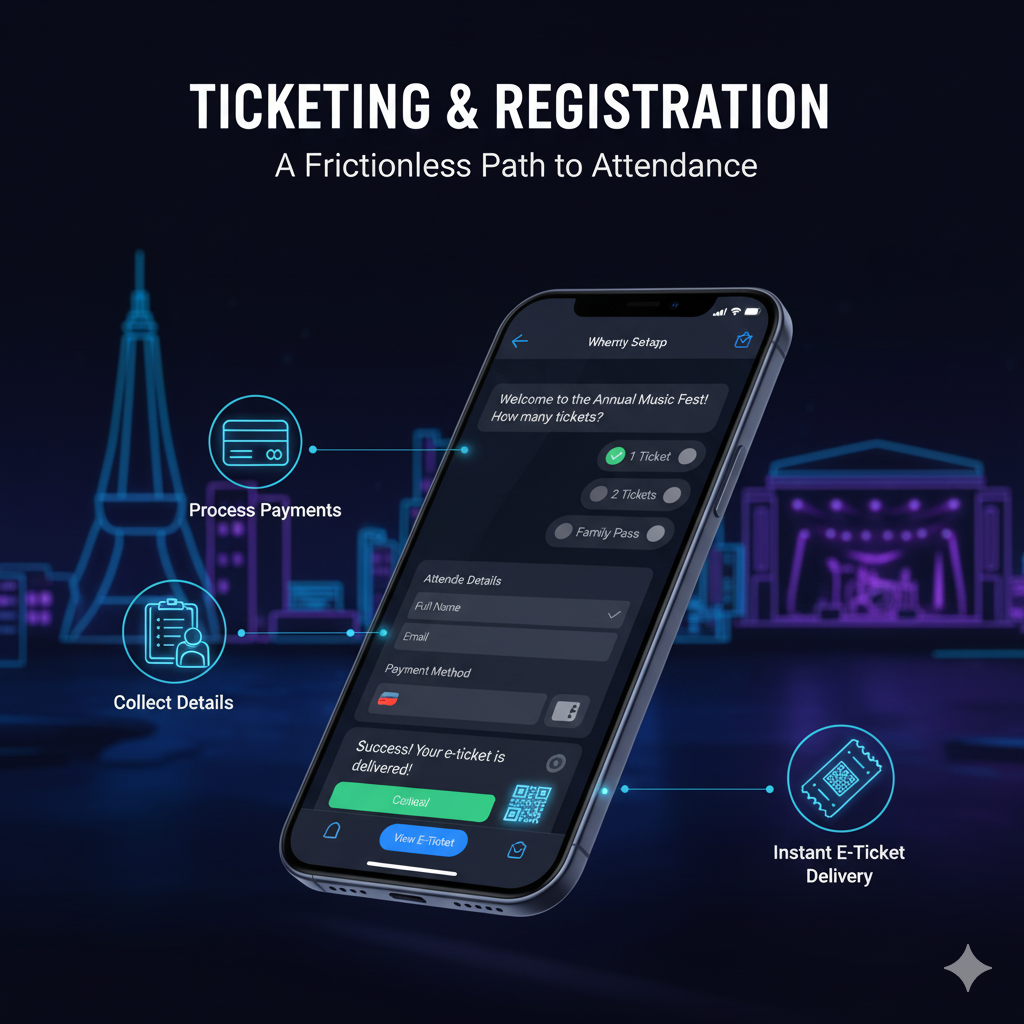 A Frictionless Path to Attendance